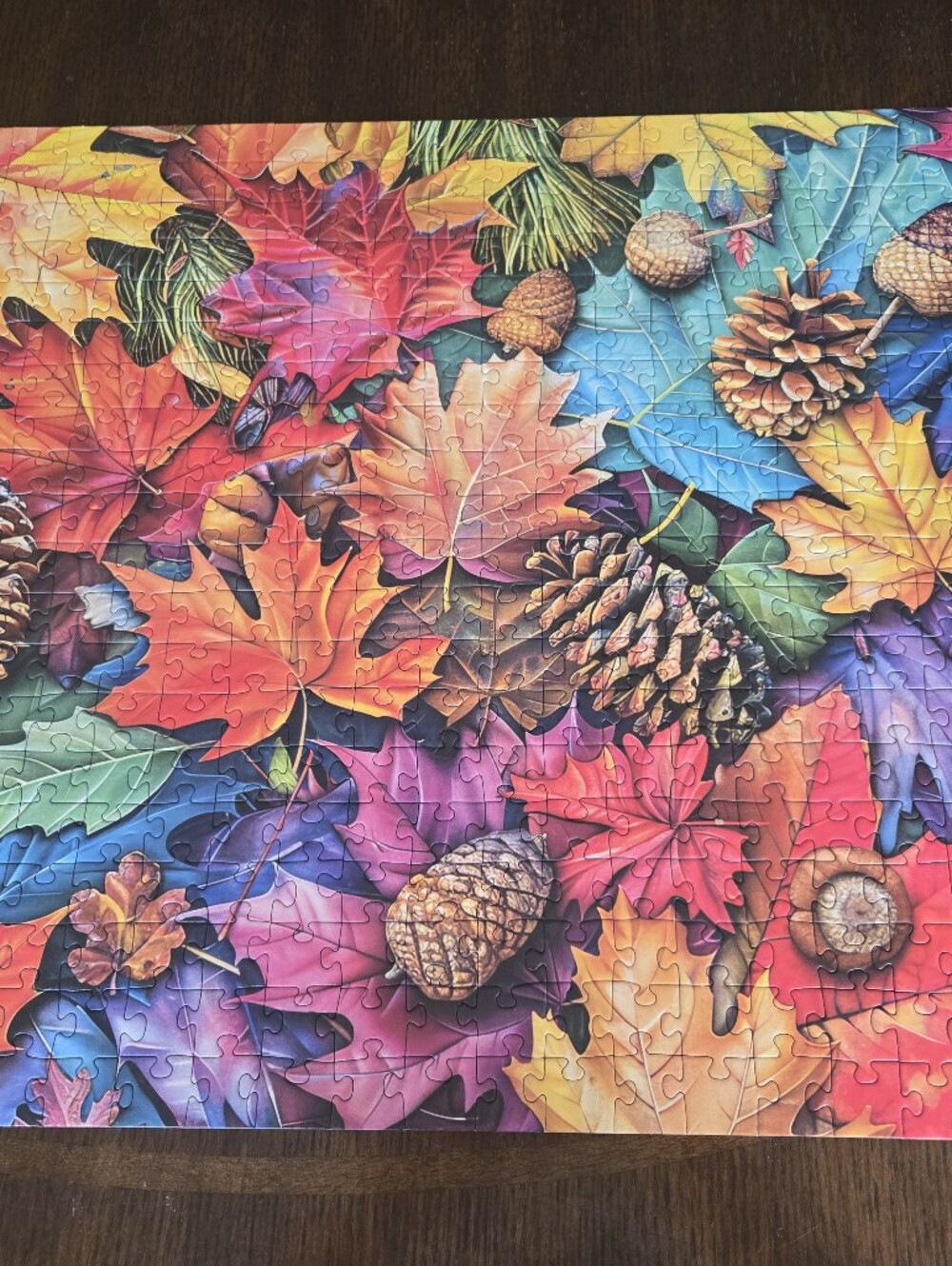 Ravensburger 500 Piece Puzzle - Picture 2 of 5
